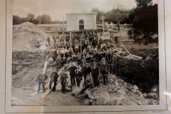 Wasserleitungsbau 1905