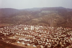 Laudenbach im Jahr 1975